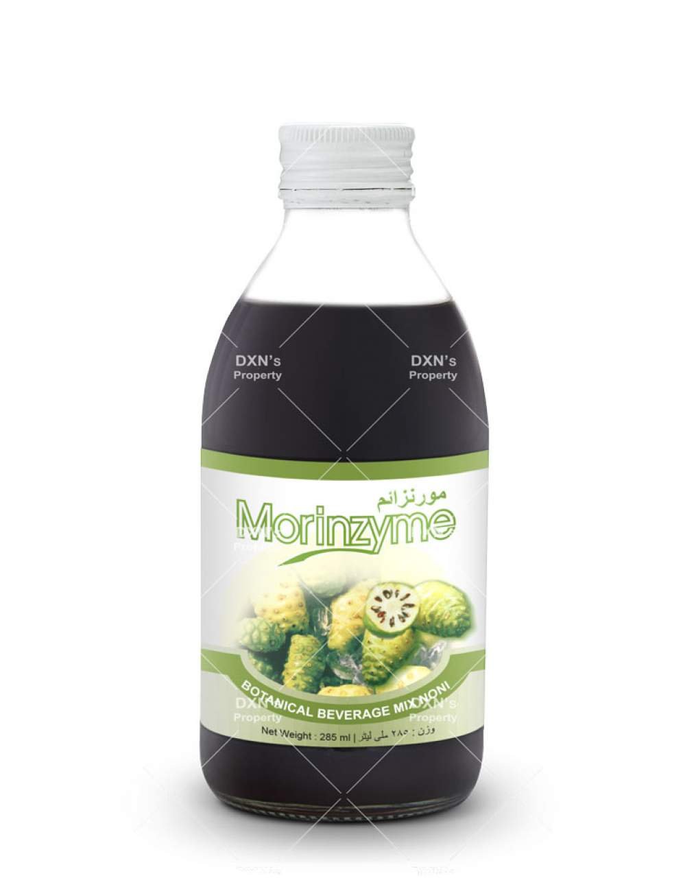 FB027_PK_PK001 DXN Morinzyme – 285ml - Image 1