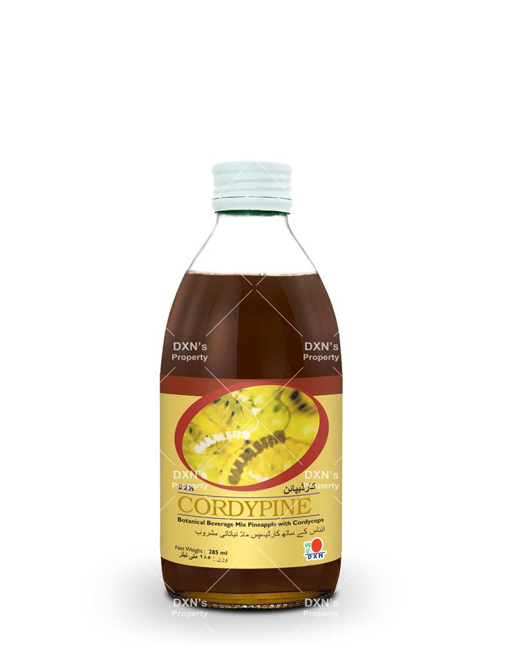 FB053 DXN Cordypine – 285ml - Image 1