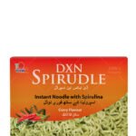 DXN Spirudle (Curry Flavour)114g x 4 packs