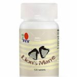 DXN Lion's Mane Tablets – 120 tablets