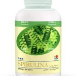 DXN Spirulina Herbal Tablets- 250mg x 500 tablets