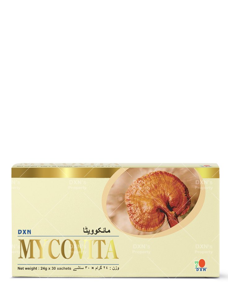 HF047 DXN Mycovita-24g x 30 sachets - Image 1