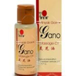 Gano Massage Oil – 75ml