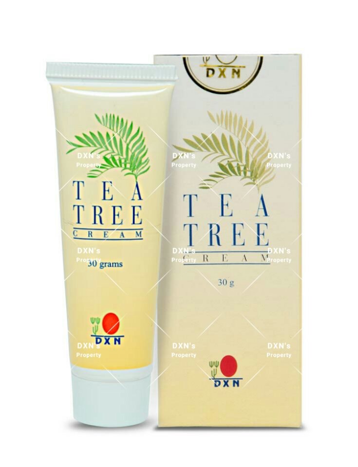 PC014 Tea Tree Cream-30g - Image 1