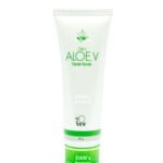 DXN Aloe V Facial Scrub-75g