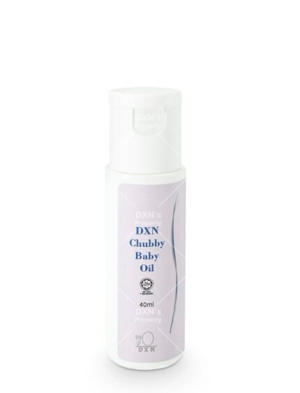 DXN Chubby Baby Oil-40ml