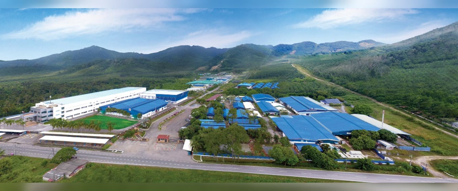DXN manufacturing facility