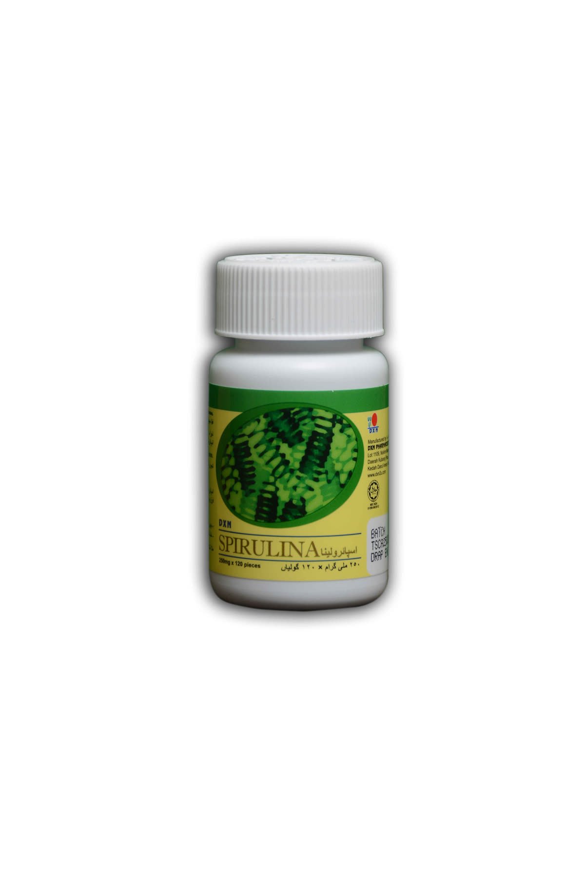 Spirulina Tablets